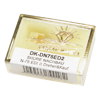 DK-DN75ED2 Pickupnaald shure n75edii Verpakking foto